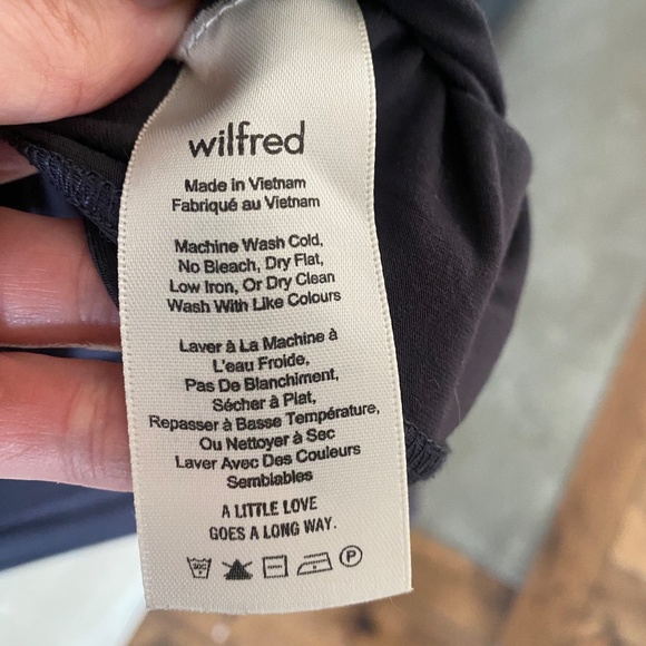 Wilfred Split-Hem Tunic - Picture 7 of 7